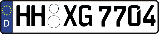 HH-XG7704