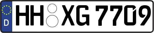 HH-XG7709