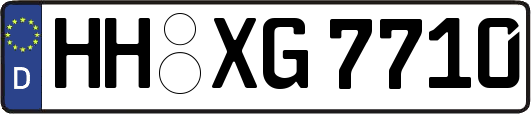 HH-XG7710