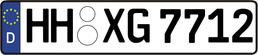 HH-XG7712