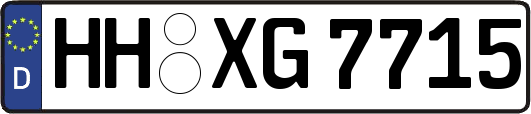 HH-XG7715