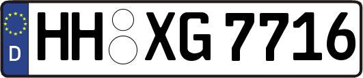 HH-XG7716