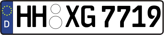 HH-XG7719