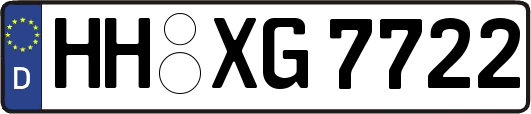 HH-XG7722