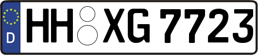 HH-XG7723