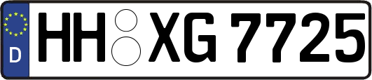 HH-XG7725
