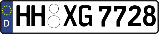 HH-XG7728
