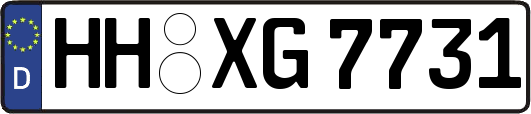 HH-XG7731