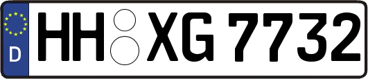 HH-XG7732
