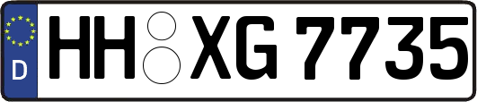 HH-XG7735