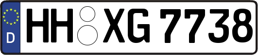 HH-XG7738