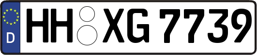 HH-XG7739