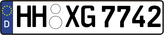HH-XG7742
