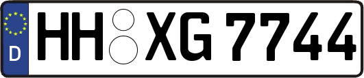 HH-XG7744
