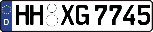 HH-XG7745