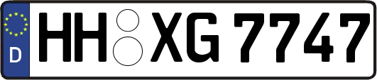 HH-XG7747