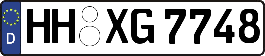 HH-XG7748