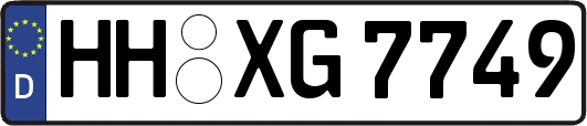 HH-XG7749