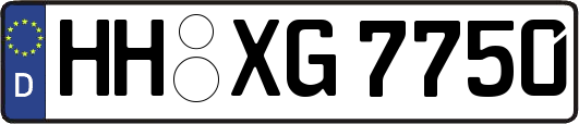 HH-XG7750