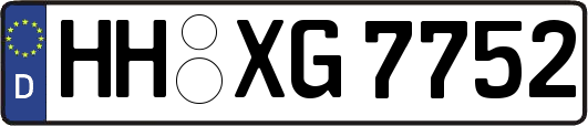 HH-XG7752