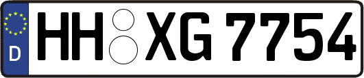 HH-XG7754