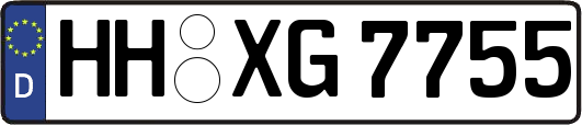 HH-XG7755