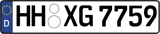 HH-XG7759