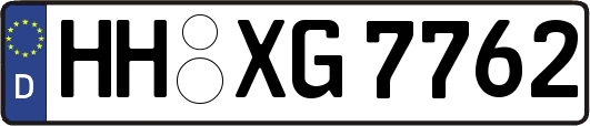 HH-XG7762