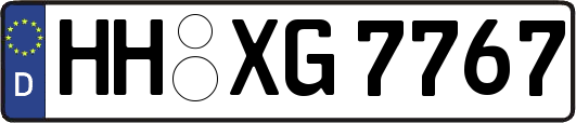 HH-XG7767