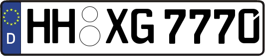 HH-XG7770