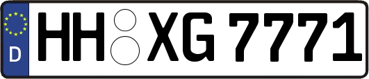 HH-XG7771
