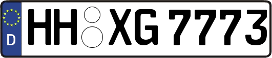 HH-XG7773