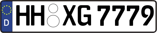 HH-XG7779