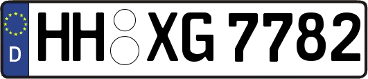 HH-XG7782