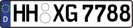 HH-XG7788