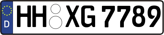 HH-XG7789