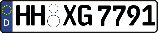 HH-XG7791