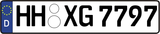 HH-XG7797