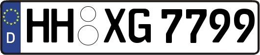 HH-XG7799