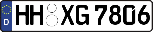 HH-XG7806