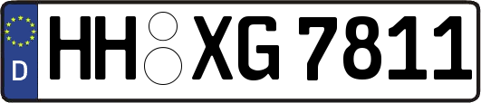 HH-XG7811