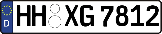 HH-XG7812