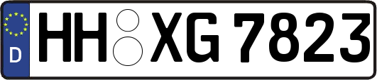 HH-XG7823