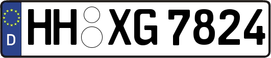 HH-XG7824