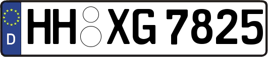 HH-XG7825
