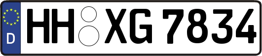 HH-XG7834