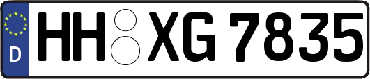 HH-XG7835