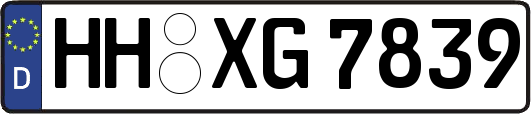 HH-XG7839