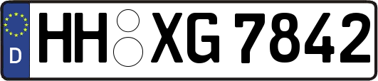 HH-XG7842