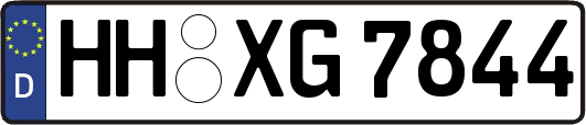 HH-XG7844